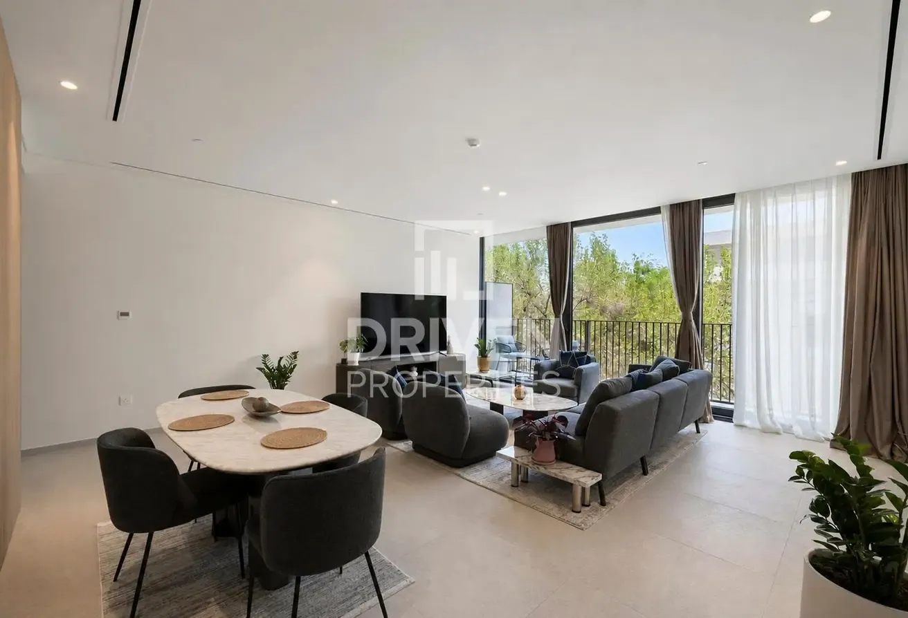 Elegant Unit | Billionaires Row | Burj View