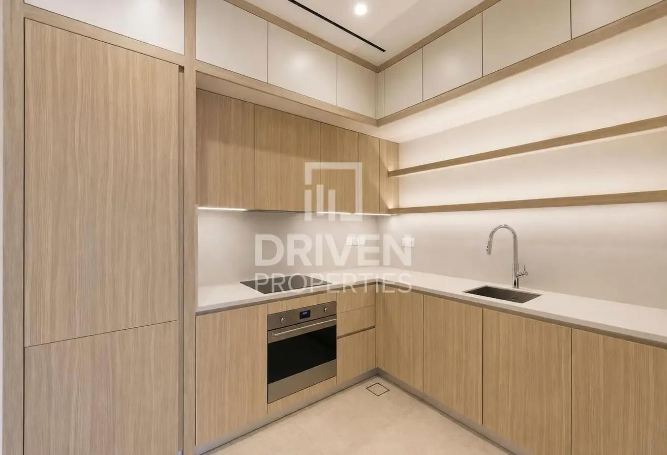 Elegant Unit | Billionaires Row | Burj View