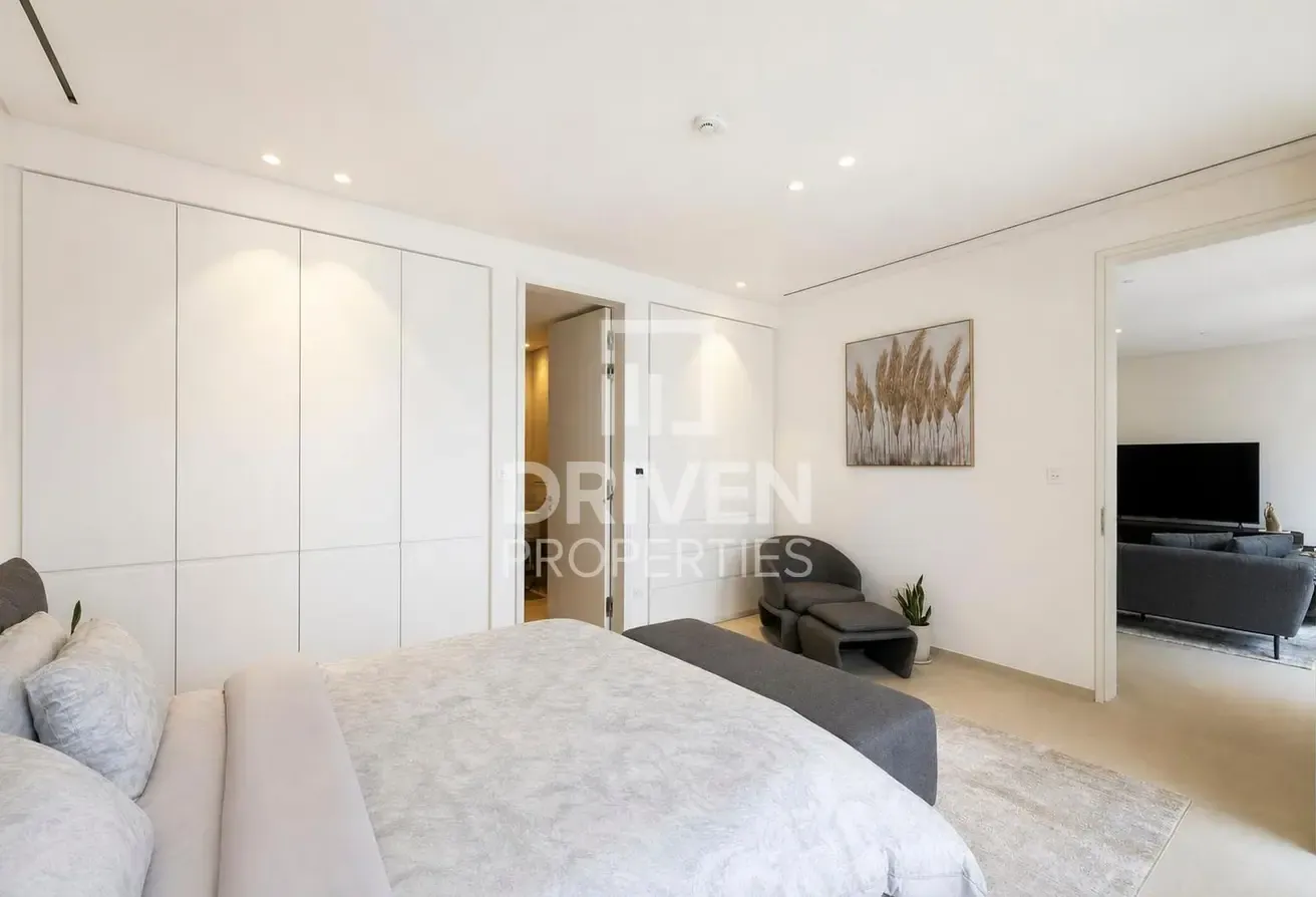 Elegant Unit | Billionaires Row | Burj View