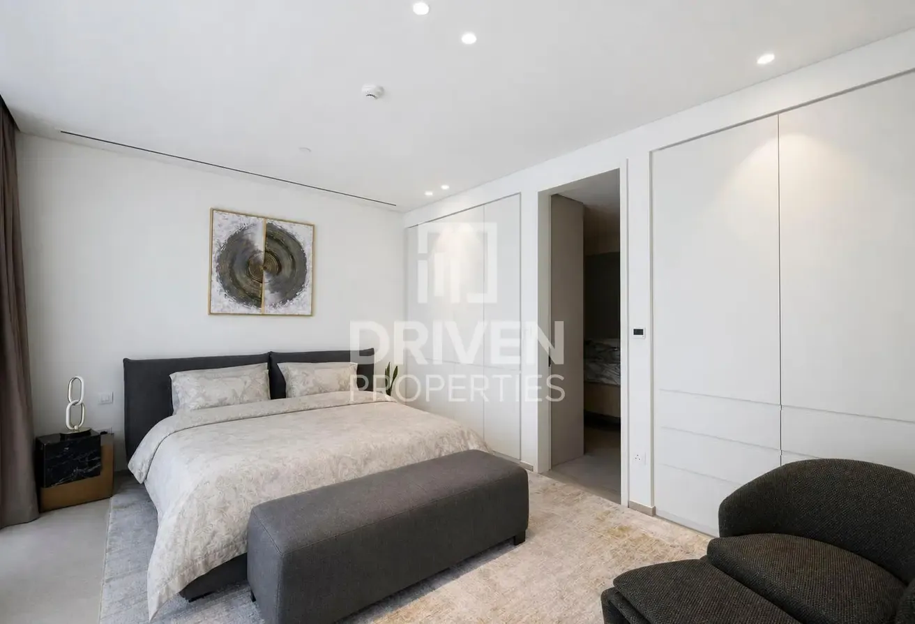 Elegant Unit | Billionaires Row | Burj View