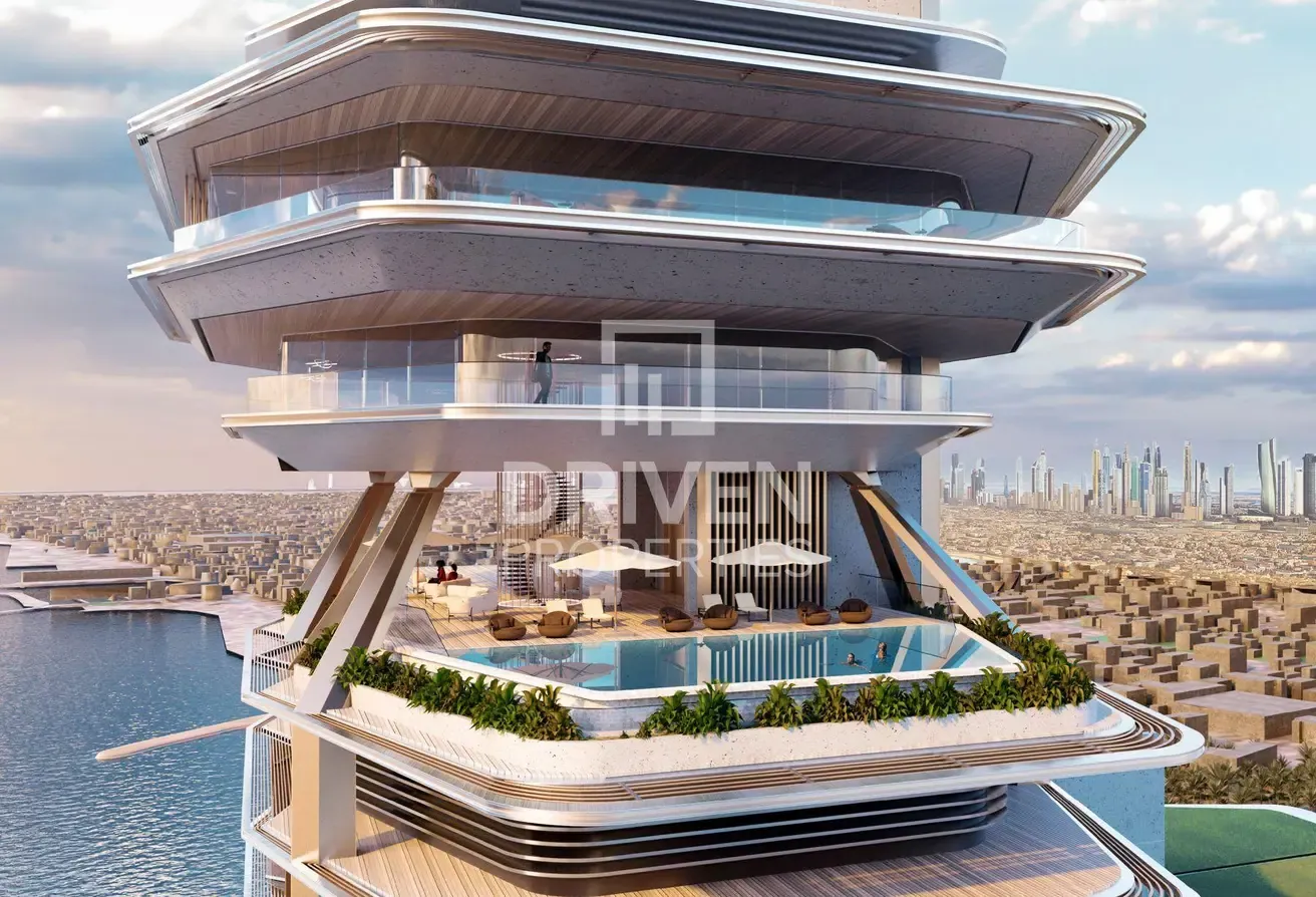 Sea and Sunset Views | Mid Floor | Genuine Resale