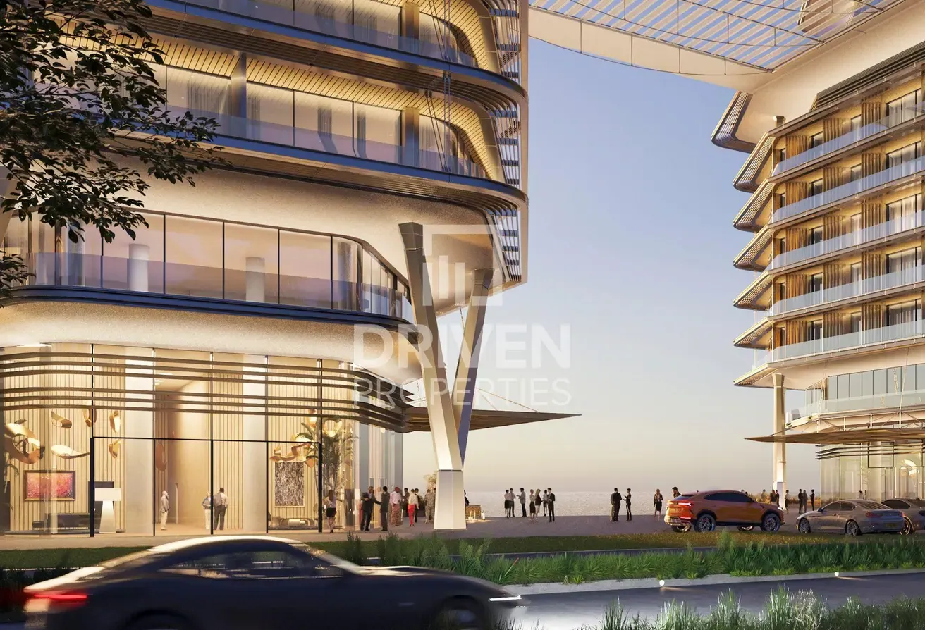 Sea and Sunset Views | Mid Floor | Genuine Resale