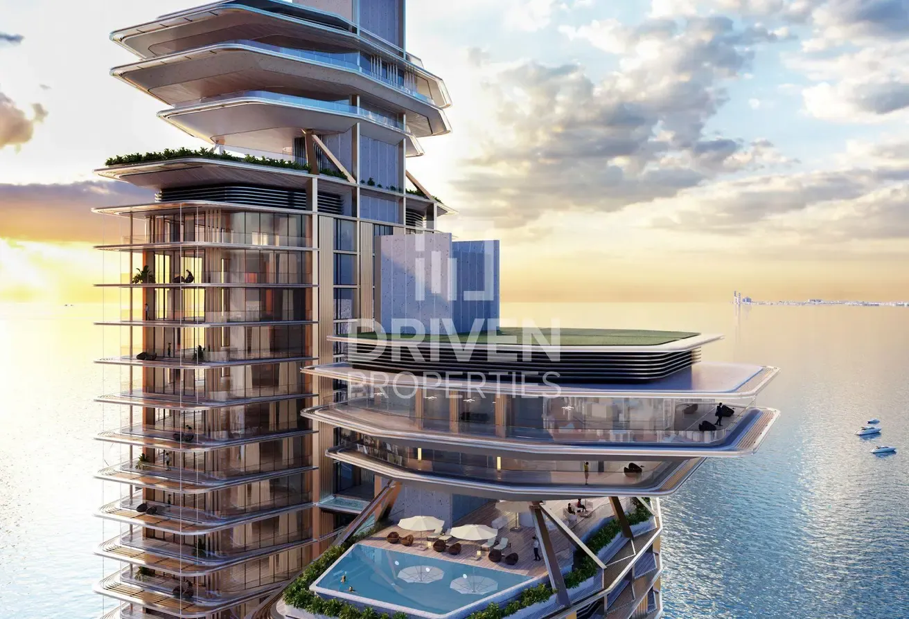 Sea and Sunset Views | Mid Floor | Genuine Resale