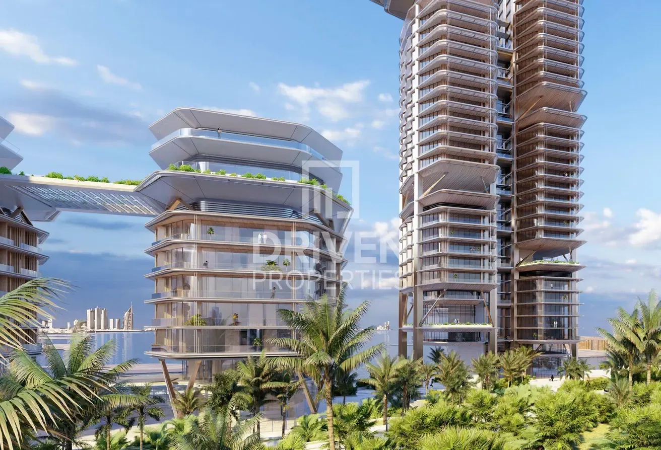 Sea and Sunset Views | Mid Floor | Genuine Resale