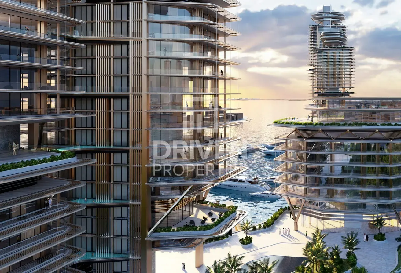 Sea and Sunset Views | Mid Floor | Genuine Resale