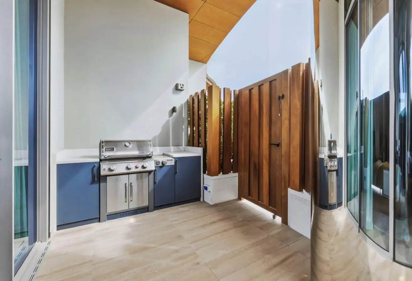 Waterfront Duplex Garden Residence | Private Pool