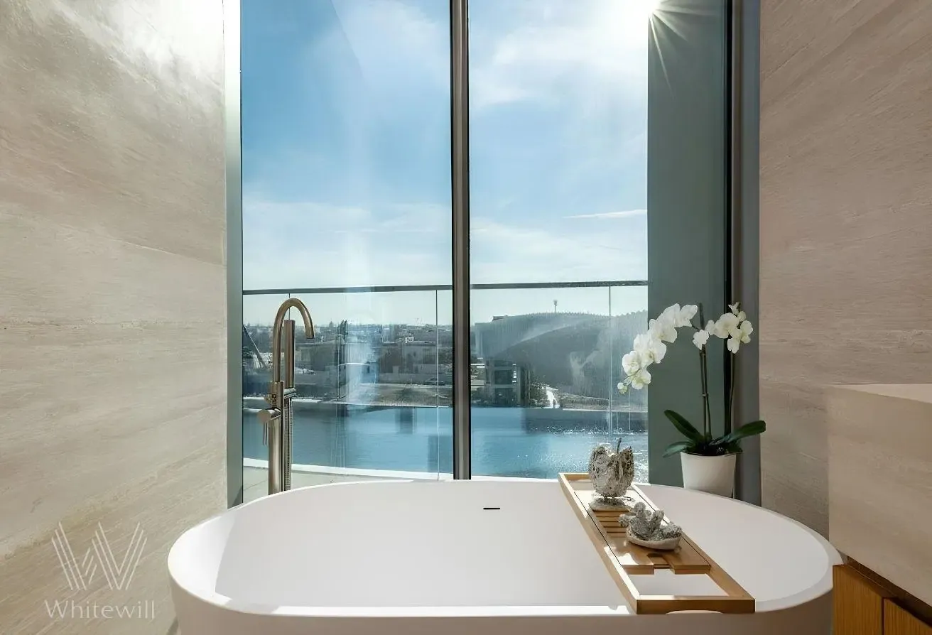 Canal View | Terrace With Private Pool | Brand New