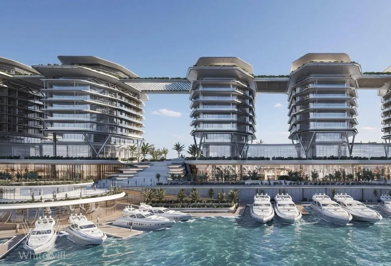 Half Floor |Private Beach|Sea View | No Commission