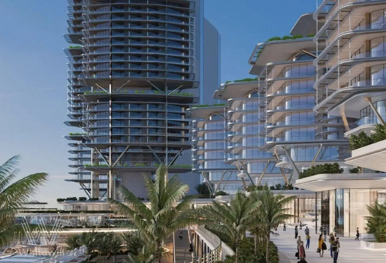 Half Floor |Private Beach|Sea View | No Commission
