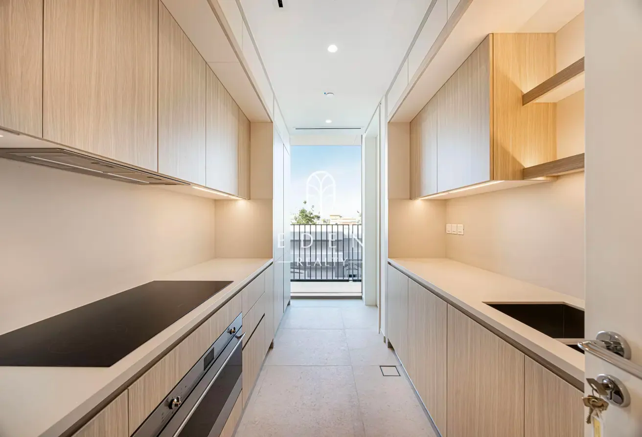 4BR + Maids | Low Floor | Vacant