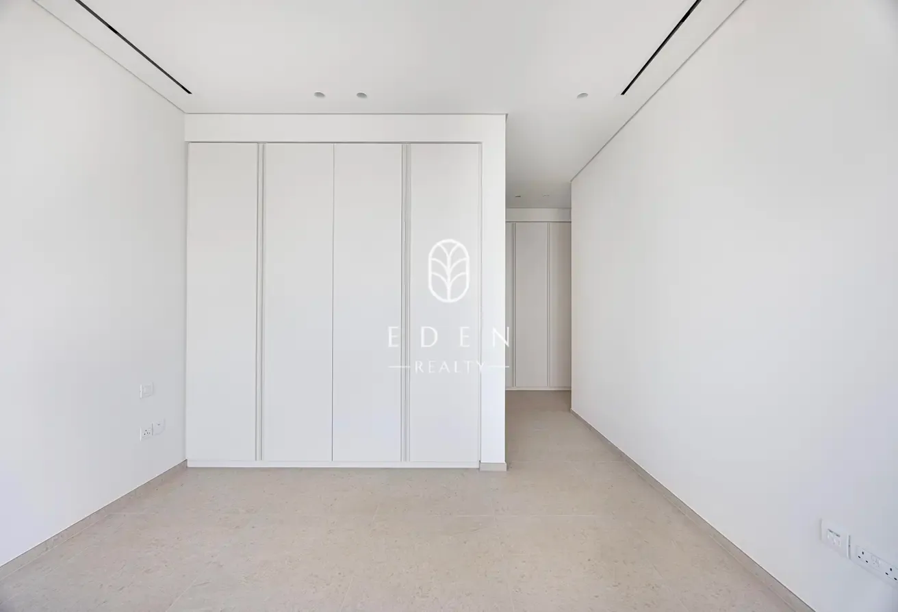 4BR + Maids | Low Floor | Vacant