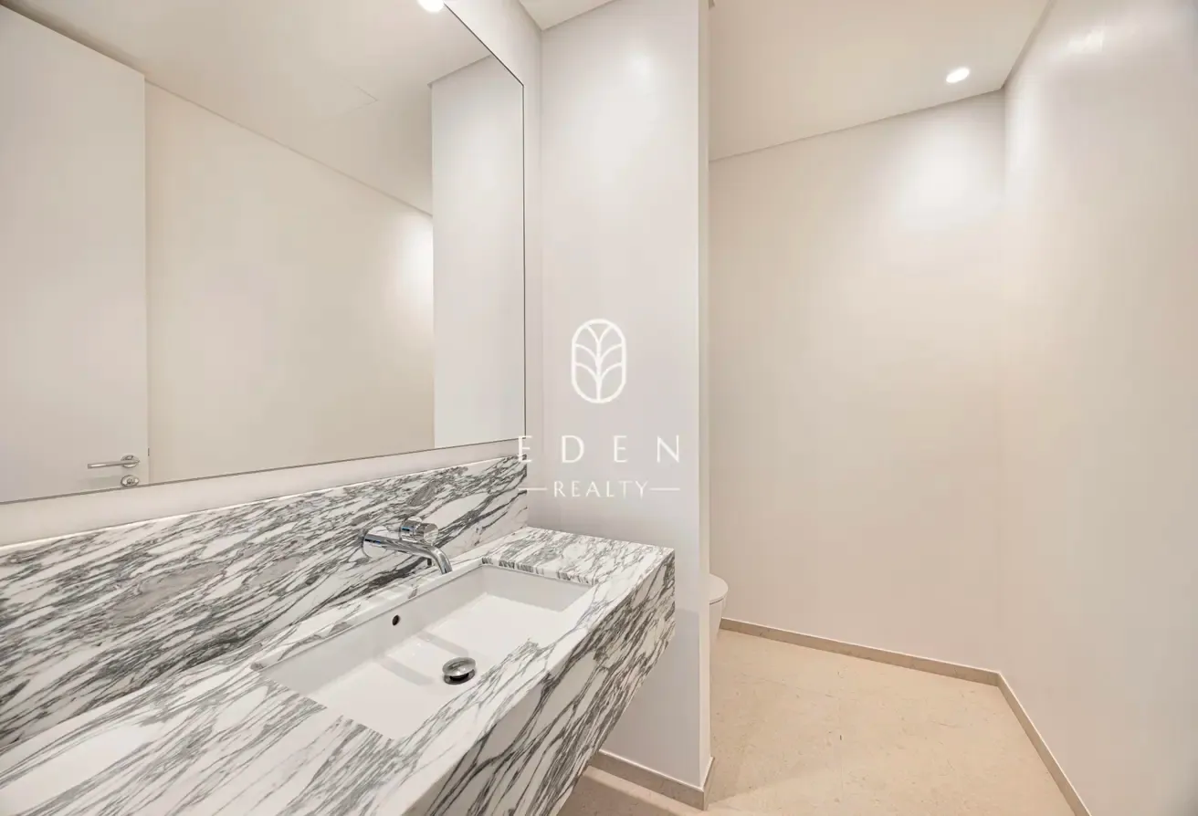 4BR + Maids | Low Floor | Vacant