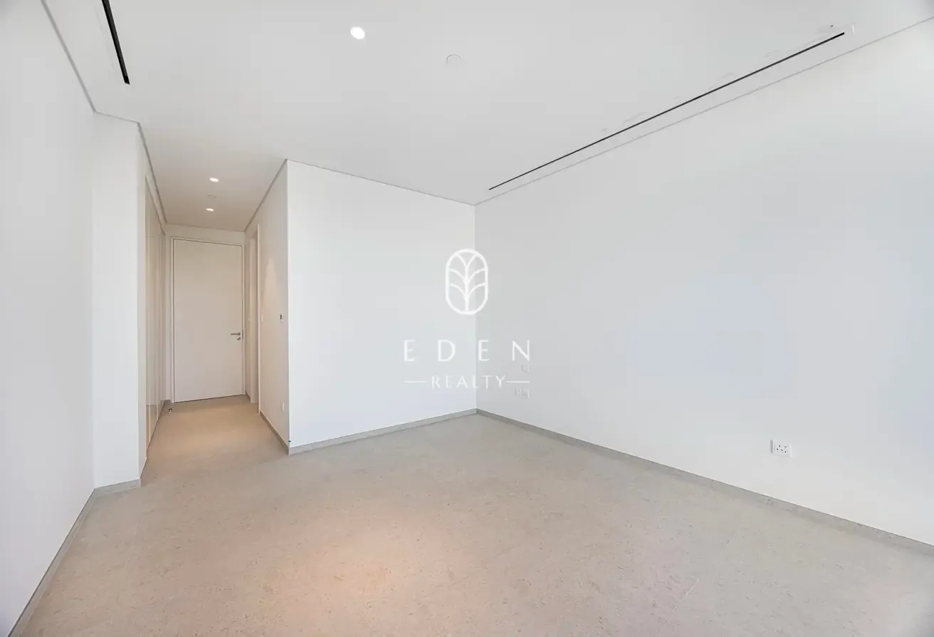 4BR + Maids | Low Floor | Vacant