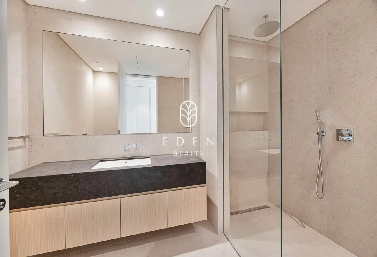 4BR + Maids | Low Floor | Vacant