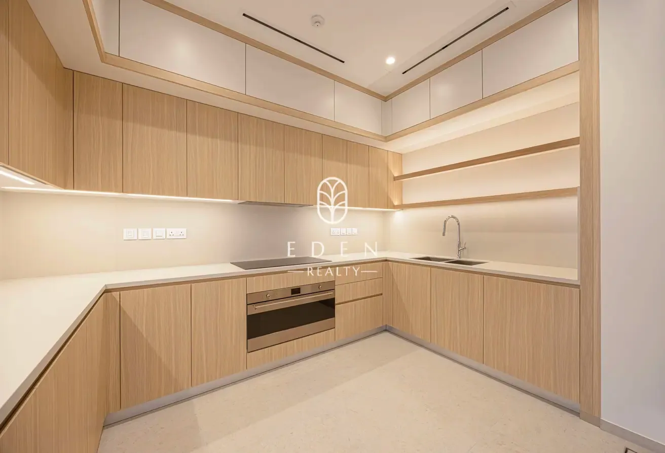 3BR + Maids | Skyline View | Prime Location