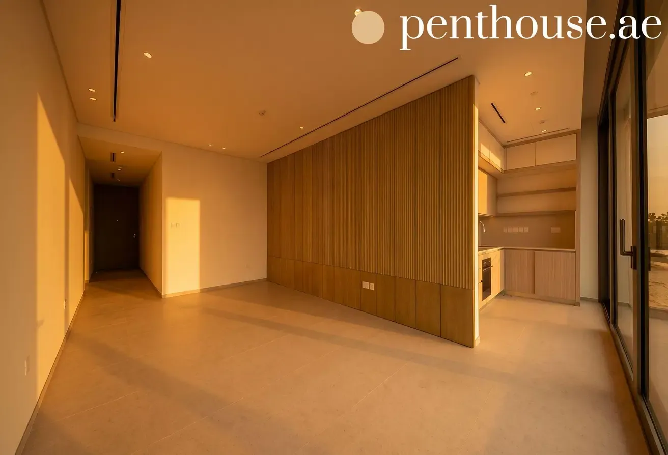 Best Sqft Price | Open Kitchen Layout | Canal View