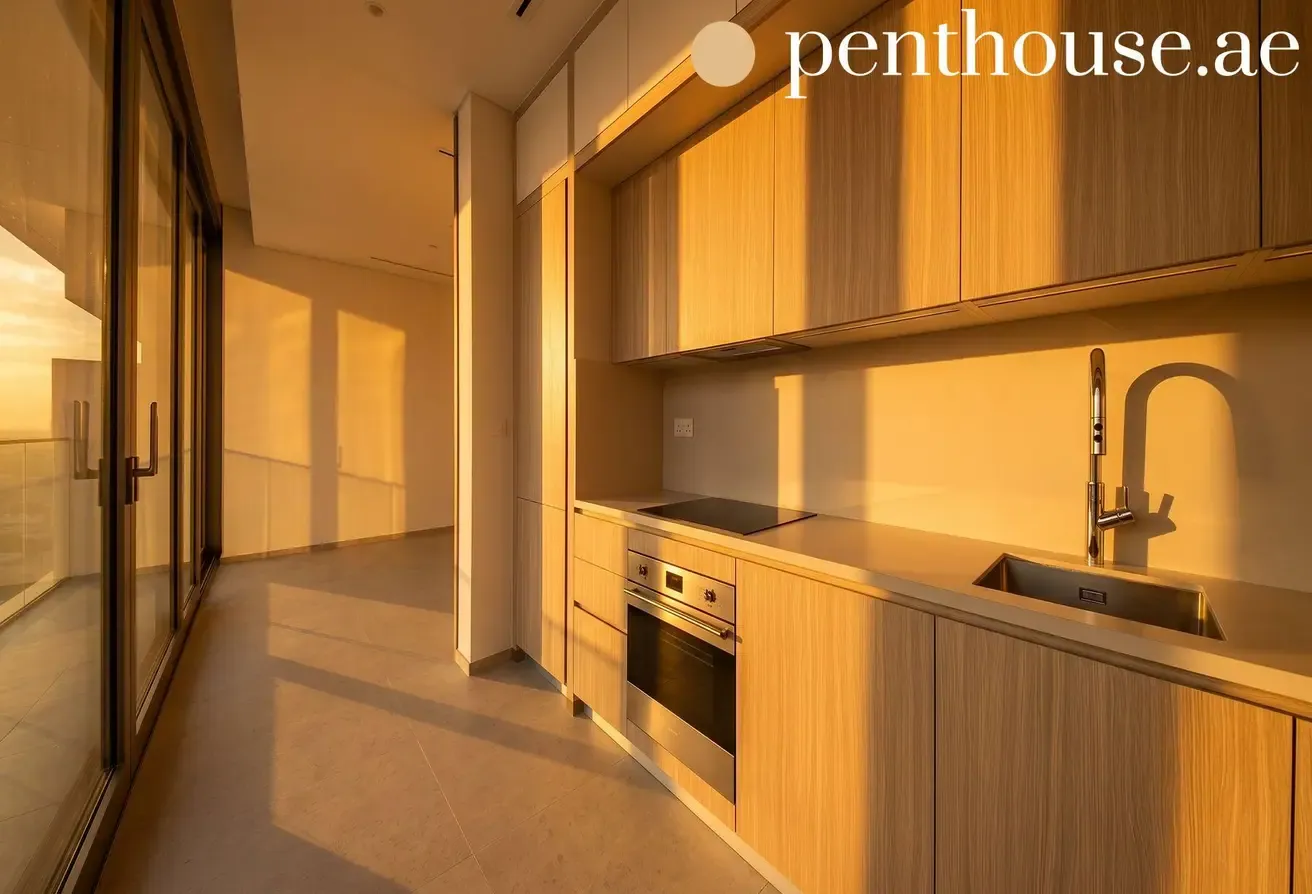 Best Sqft Price | Open Kitchen Layout | Canal View