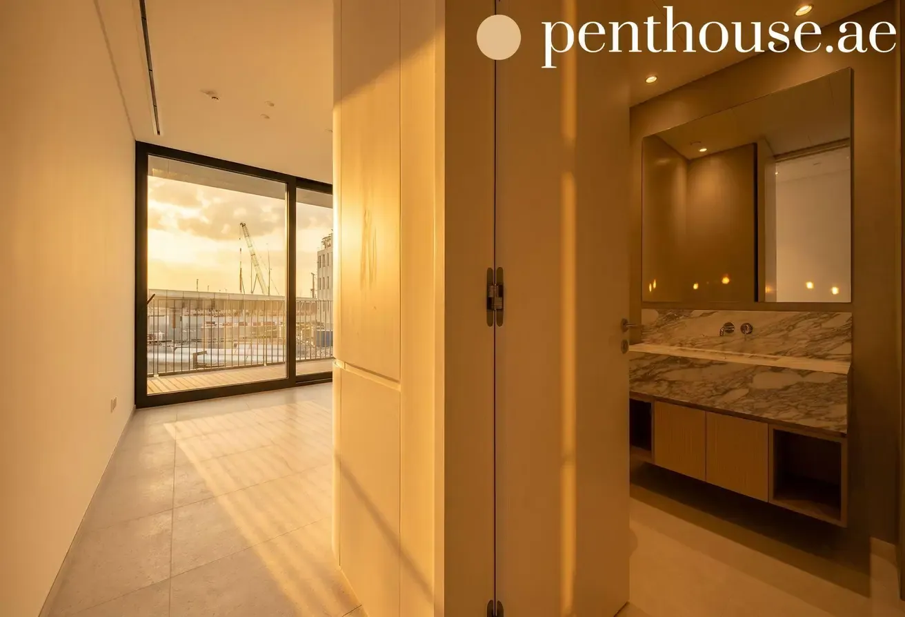 Best Sqft Price | Open Kitchen Layout | Canal View