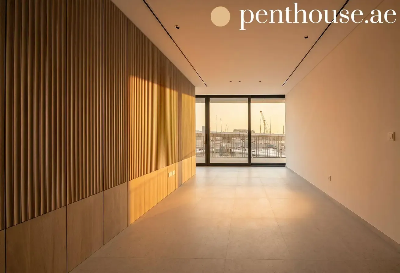 Best Sqft Price | Open Kitchen Layout | Canal View