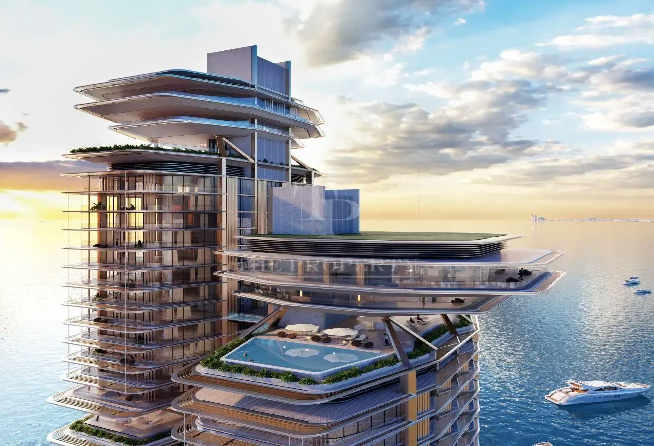 4BR Waterfront Luxury Home | City & Bay Views