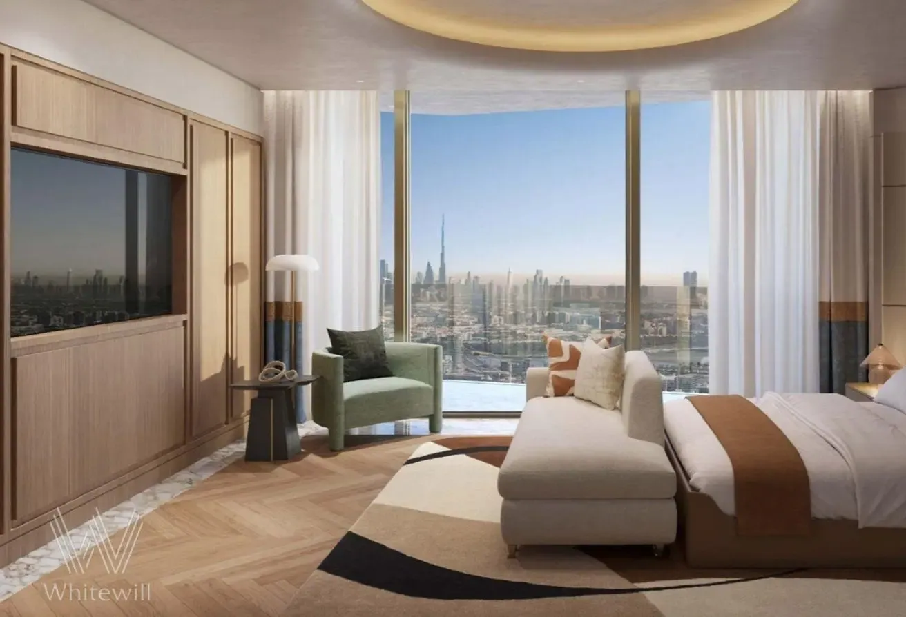 Half Floor |Private Beach|Sea View | No Commission