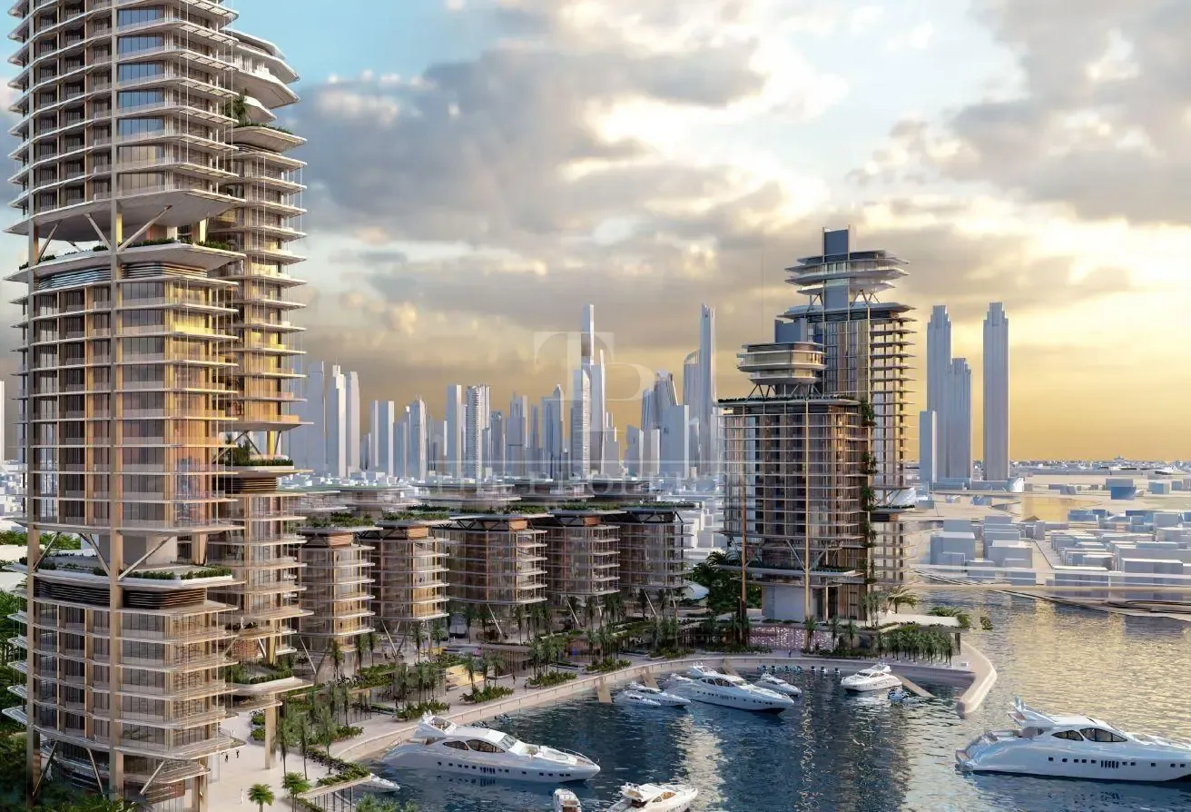 High ROI | Waterfront Living | Panoramic Sea Views
