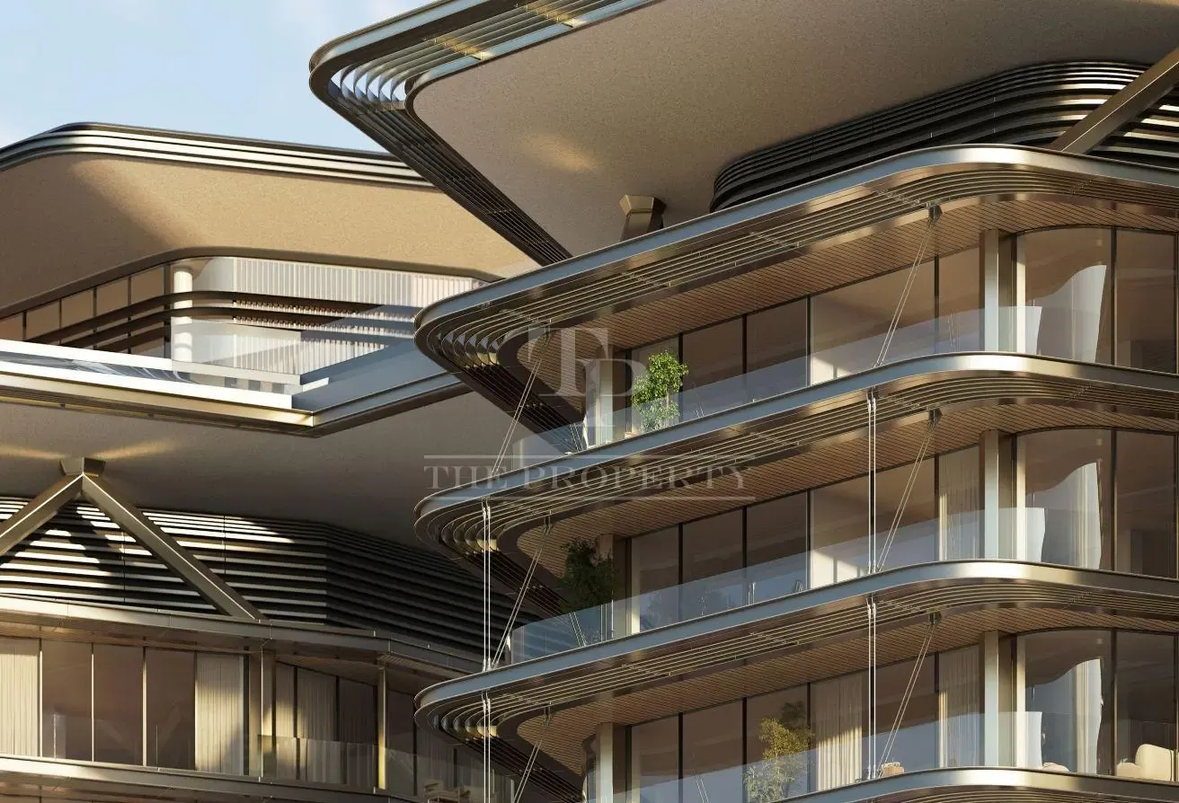 High ROI | Waterfront Living | Panoramic Sea Views