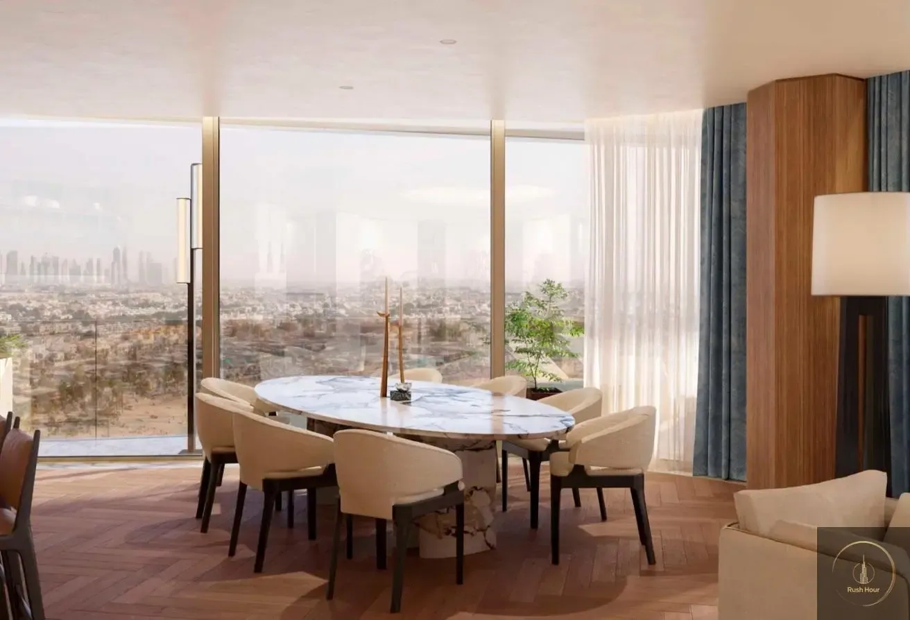 Exclusive Half Floor, Private Beach, 270° Sea View