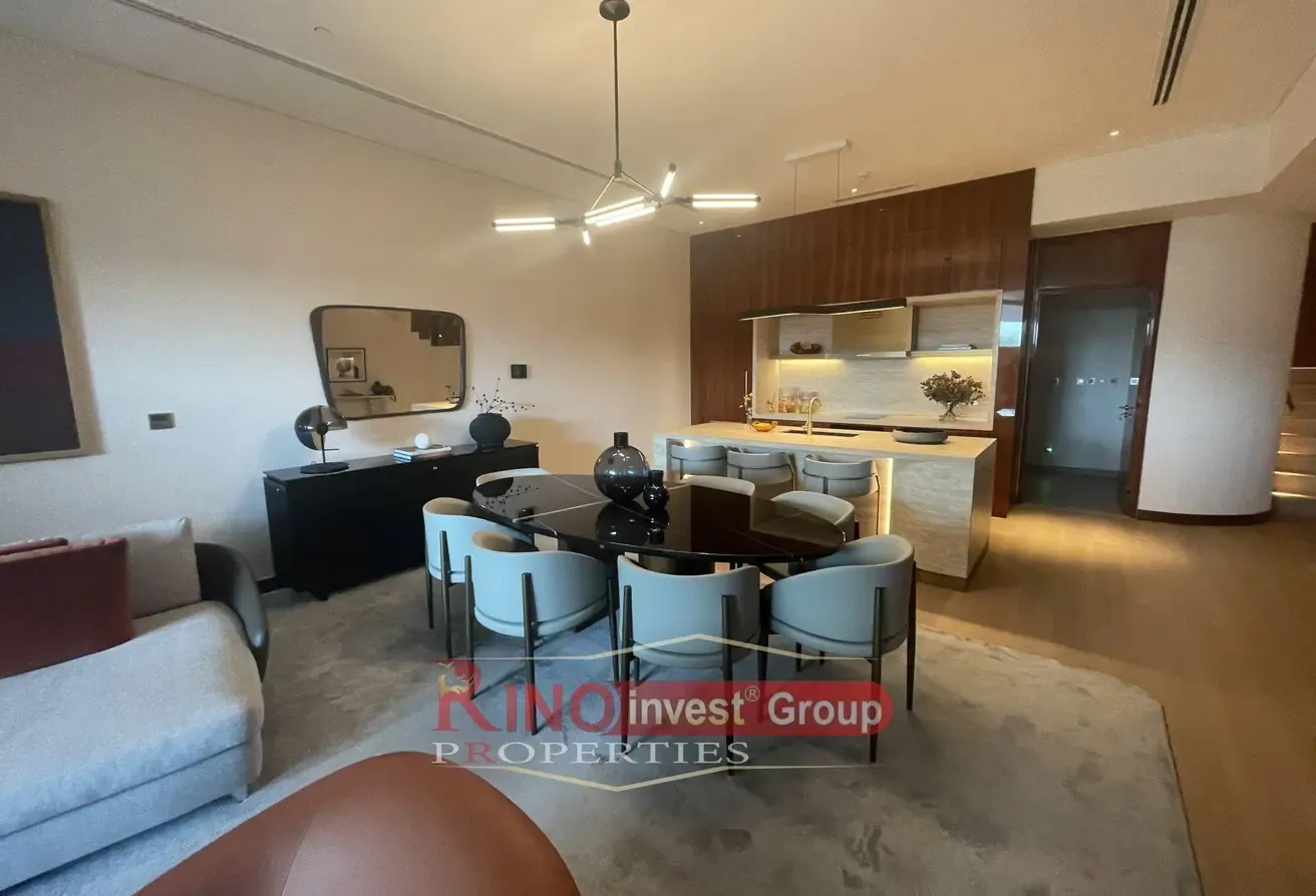 MR. C Penthouse| Iconic Waterfront Living