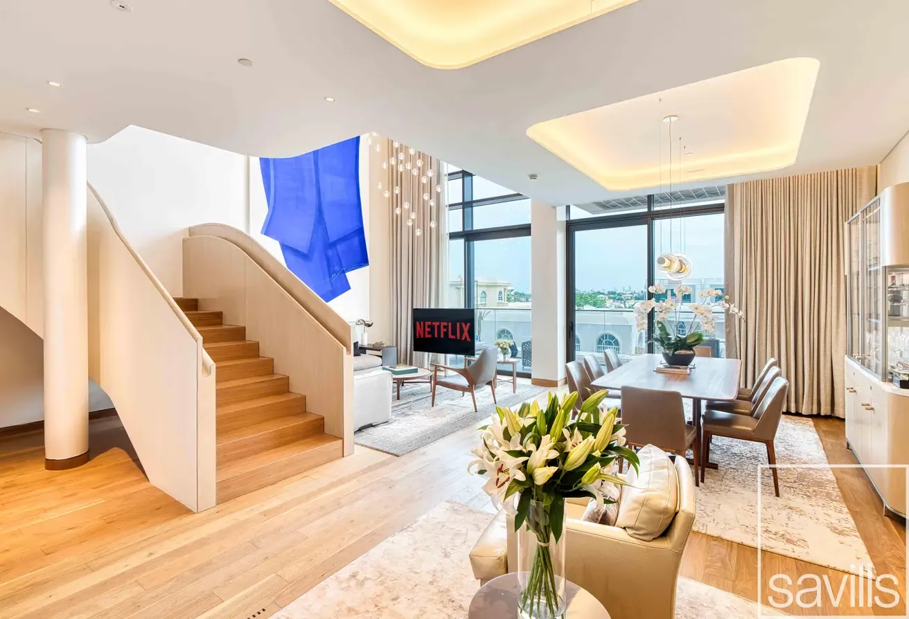 Skyline Elegance | Luxurious Living | Exclusive