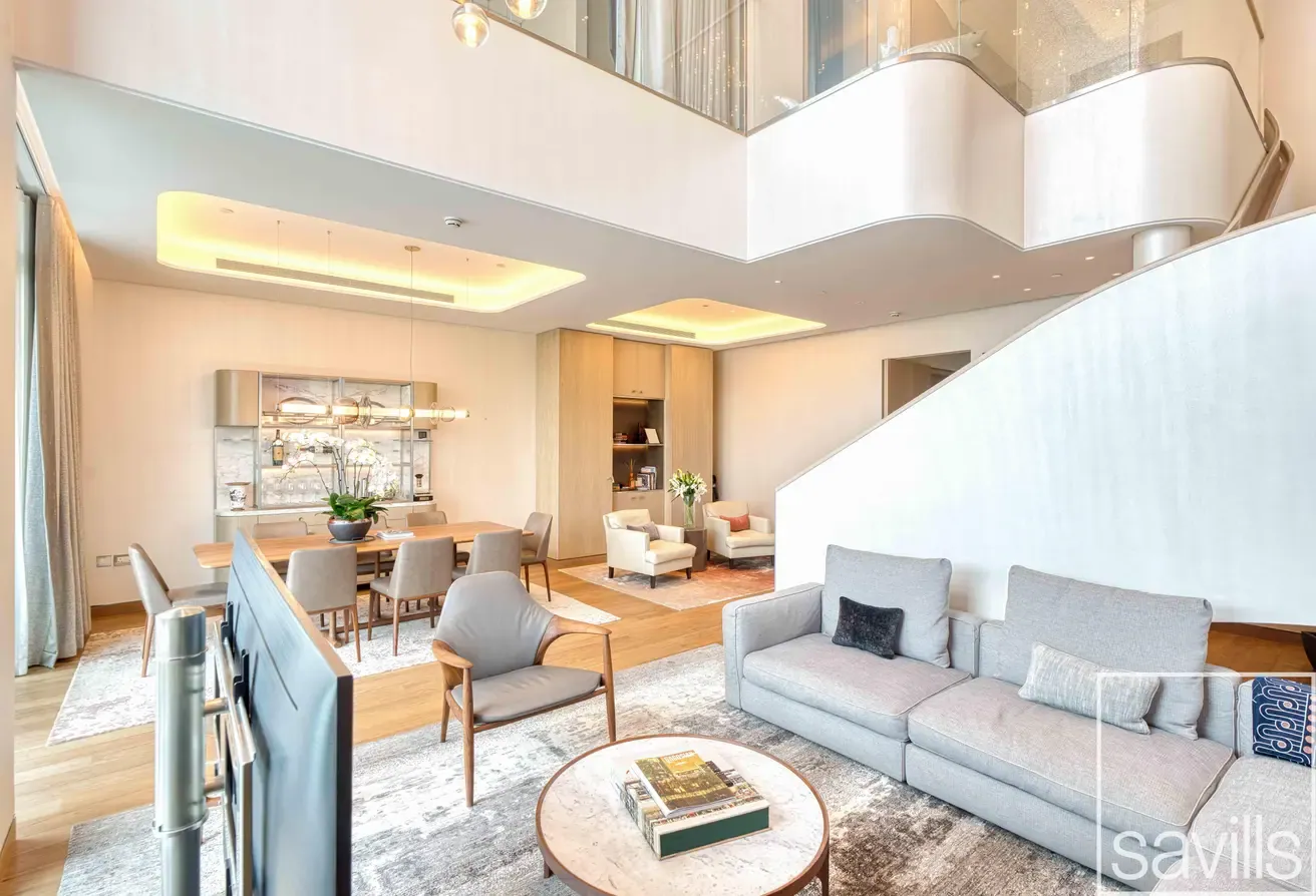 Skyline Elegance | Luxurious Living | Exclusive