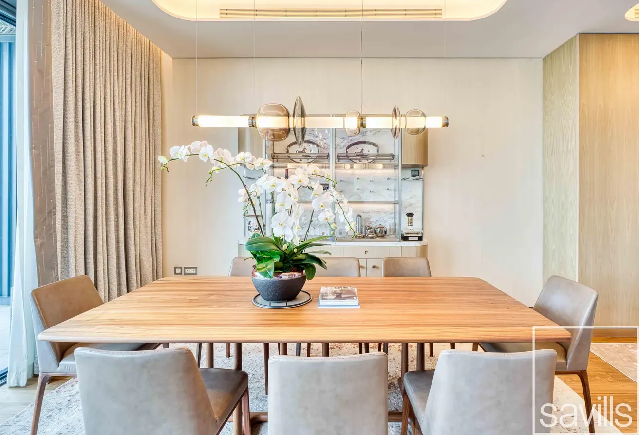 Skyline Elegance | Luxurious Living | Exclusive