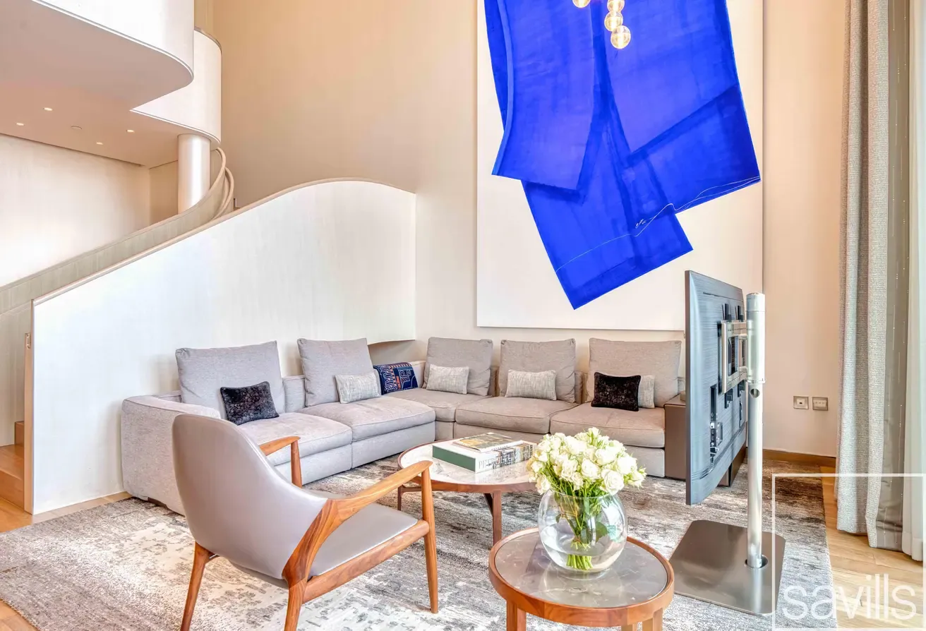 Skyline Elegance | Luxurious Living | Exclusive