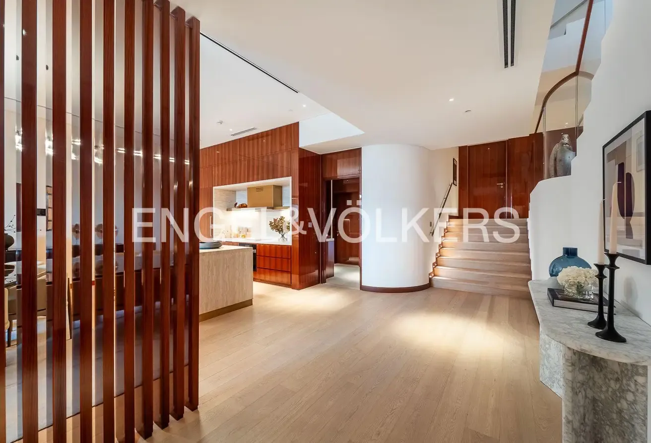 Duplex Apartment | Brand New | Luxury Furnished