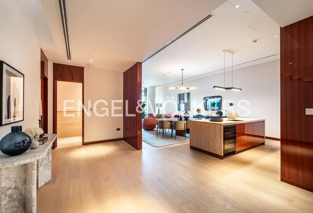 Duplex Apartment | Brand New | Luxury Furnished