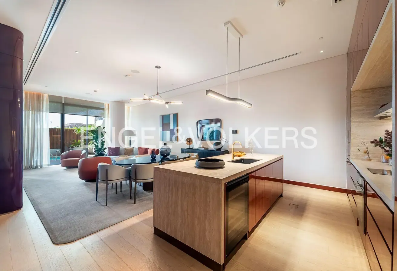 Duplex Apartment | Brand New | Luxury Furnished