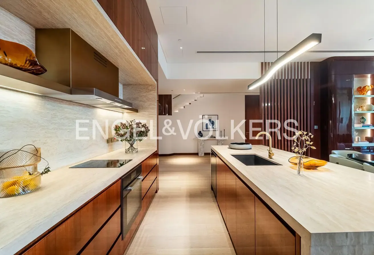 Duplex Apartment | Brand New | Luxury Furnished