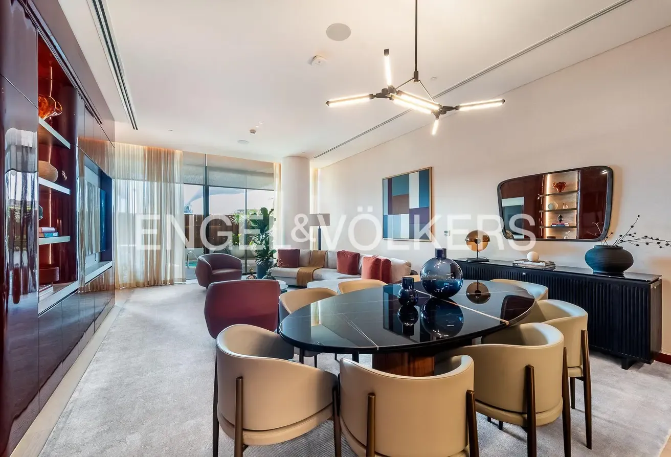 Duplex Apartment | Brand New | Luxury Furnished