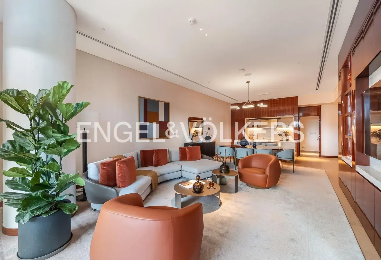 Duplex Apartment | Brand New | Luxury Furnished