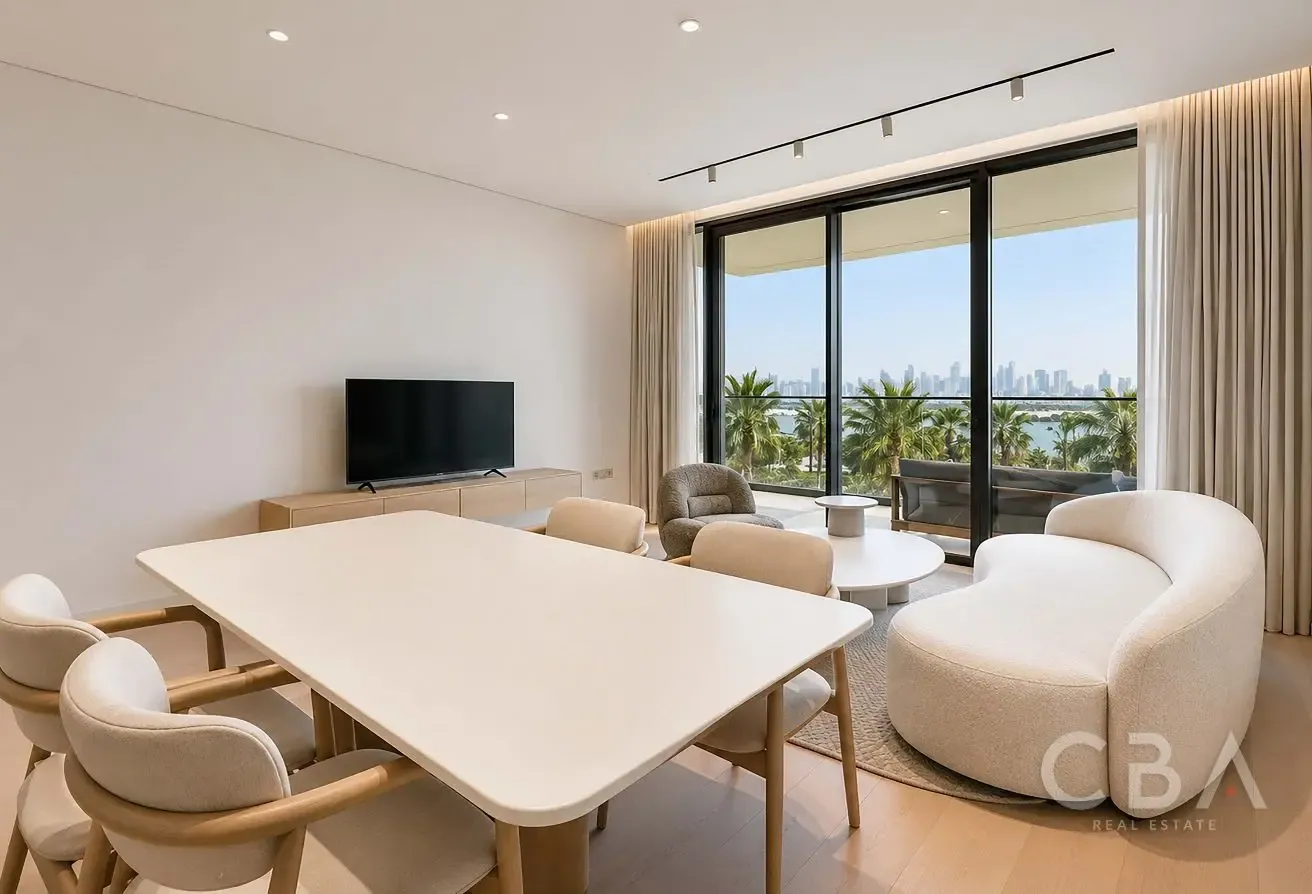 Vacant | Burj Khalifa and Sunset View | Best Deal