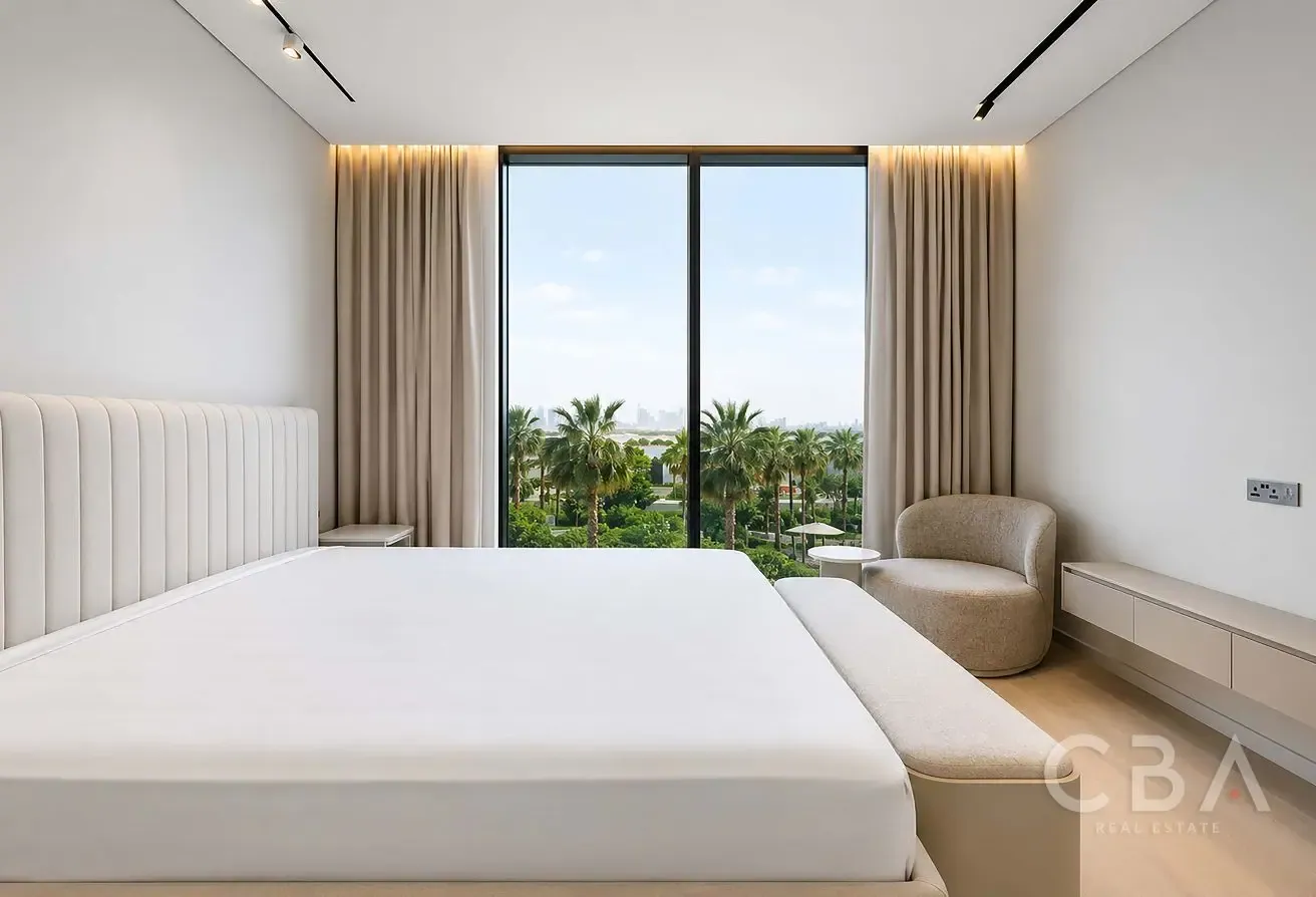 Vacant | Burj Khalifa and Sunset View | Best Deal