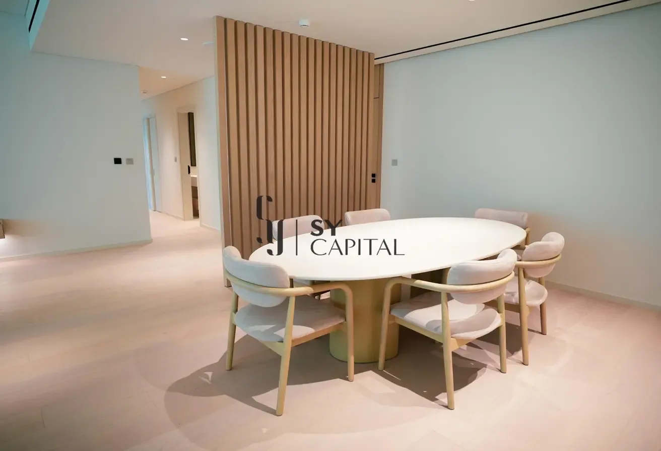 Burj and Water view | Furnished | Spacious Layout