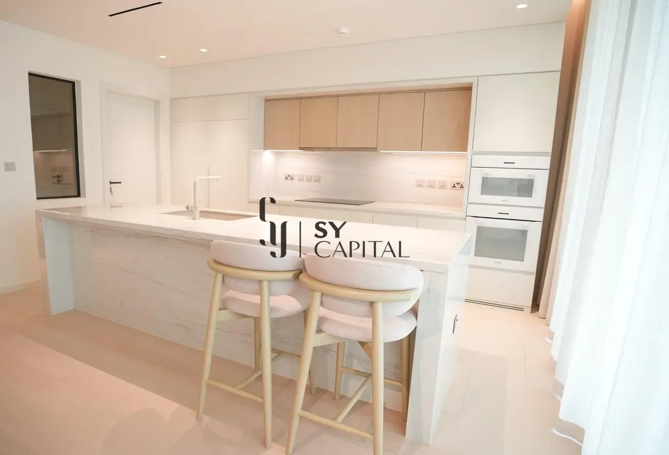 Burj and Water view | Furnished | Spacious Layout