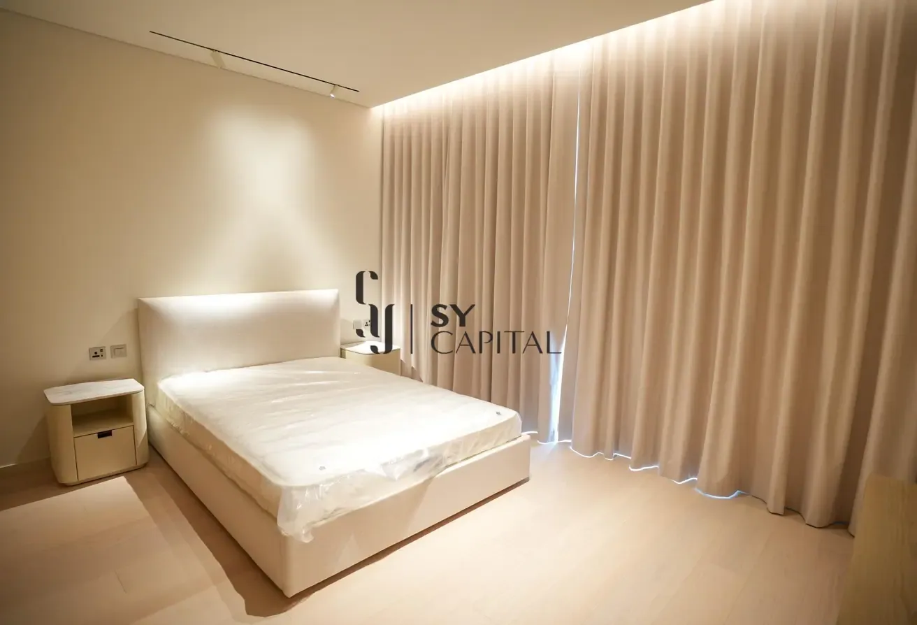 Burj and Water view | Furnished | Spacious Layout