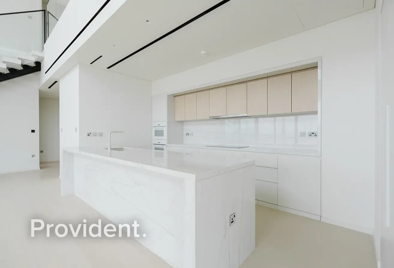 Brand New | Duplex | Branded | Waterfront Location