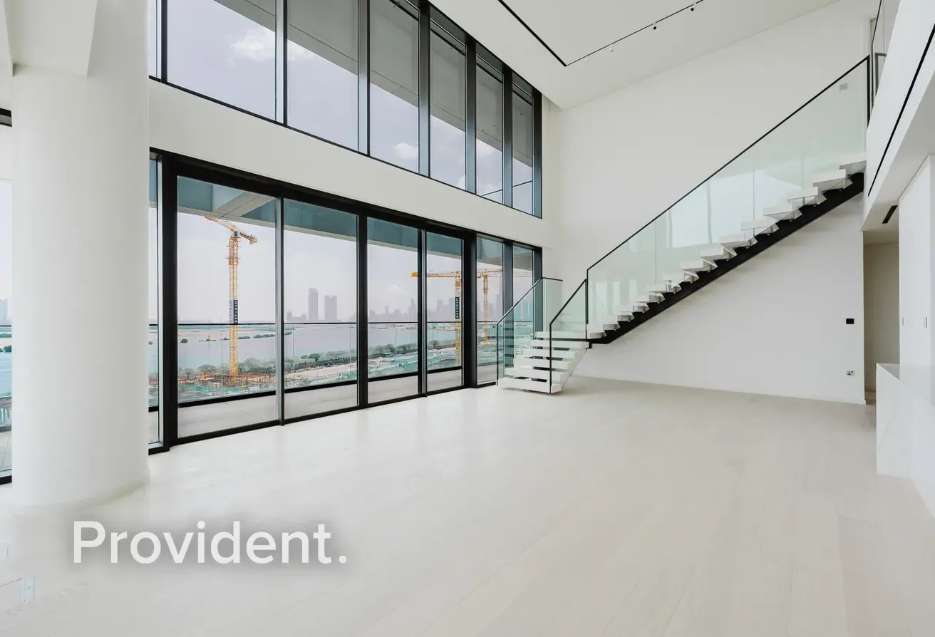 Brand New | Duplex | Branded | Waterfront Location