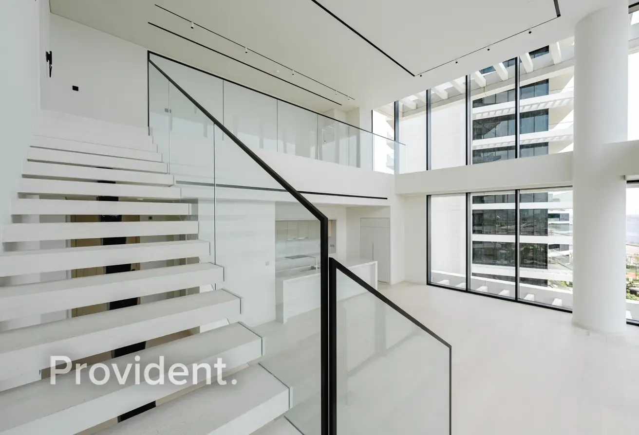 Brand New | Duplex | Branded | Waterfront Location