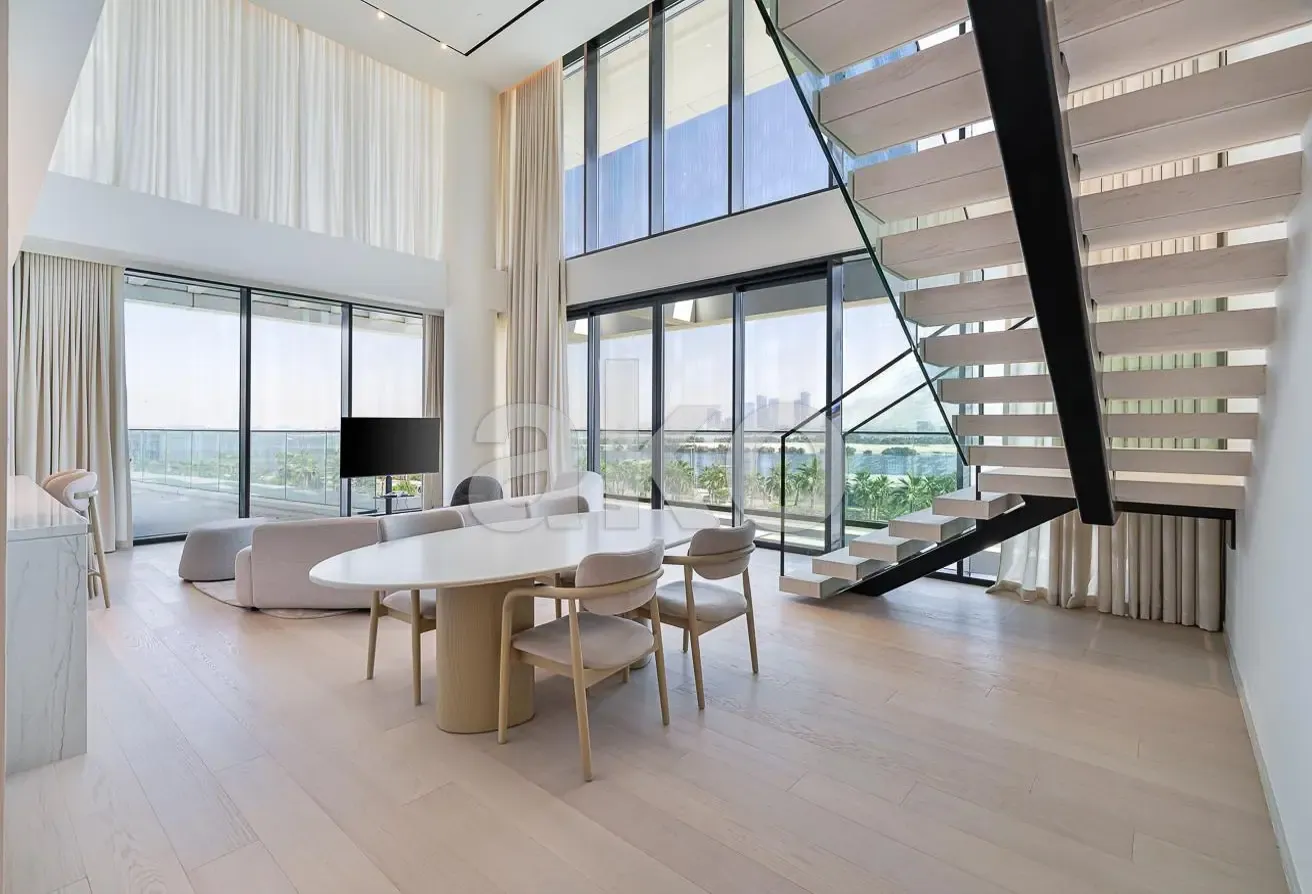 Price Drop Brand-New 2-Bed Duplex Fully Furnished