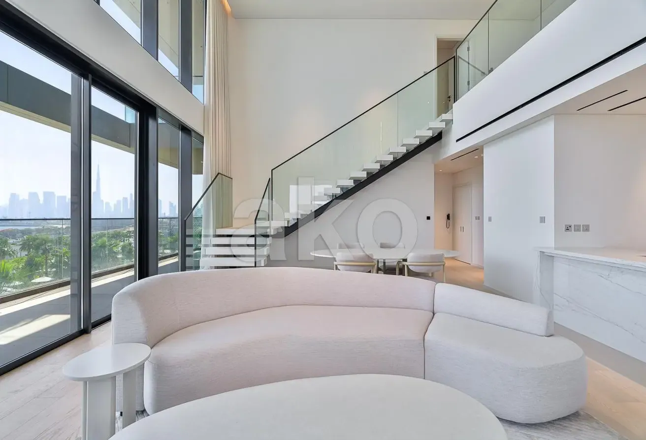 Price Drop Brand-New 2-Bed Duplex Fully Furnished