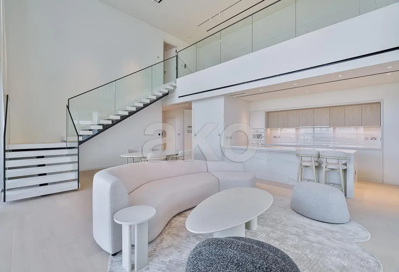 Price Drop Brand-New 2-Bed Duplex Fully Furnished